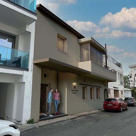 Leondiana Boutique Hotel Larnaca Exterior foto