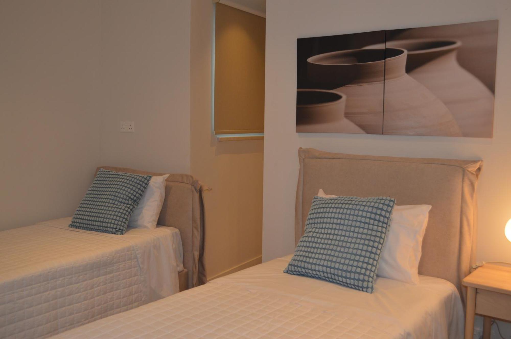 Leondiana Boutique Hotel Larnaca Exterior foto