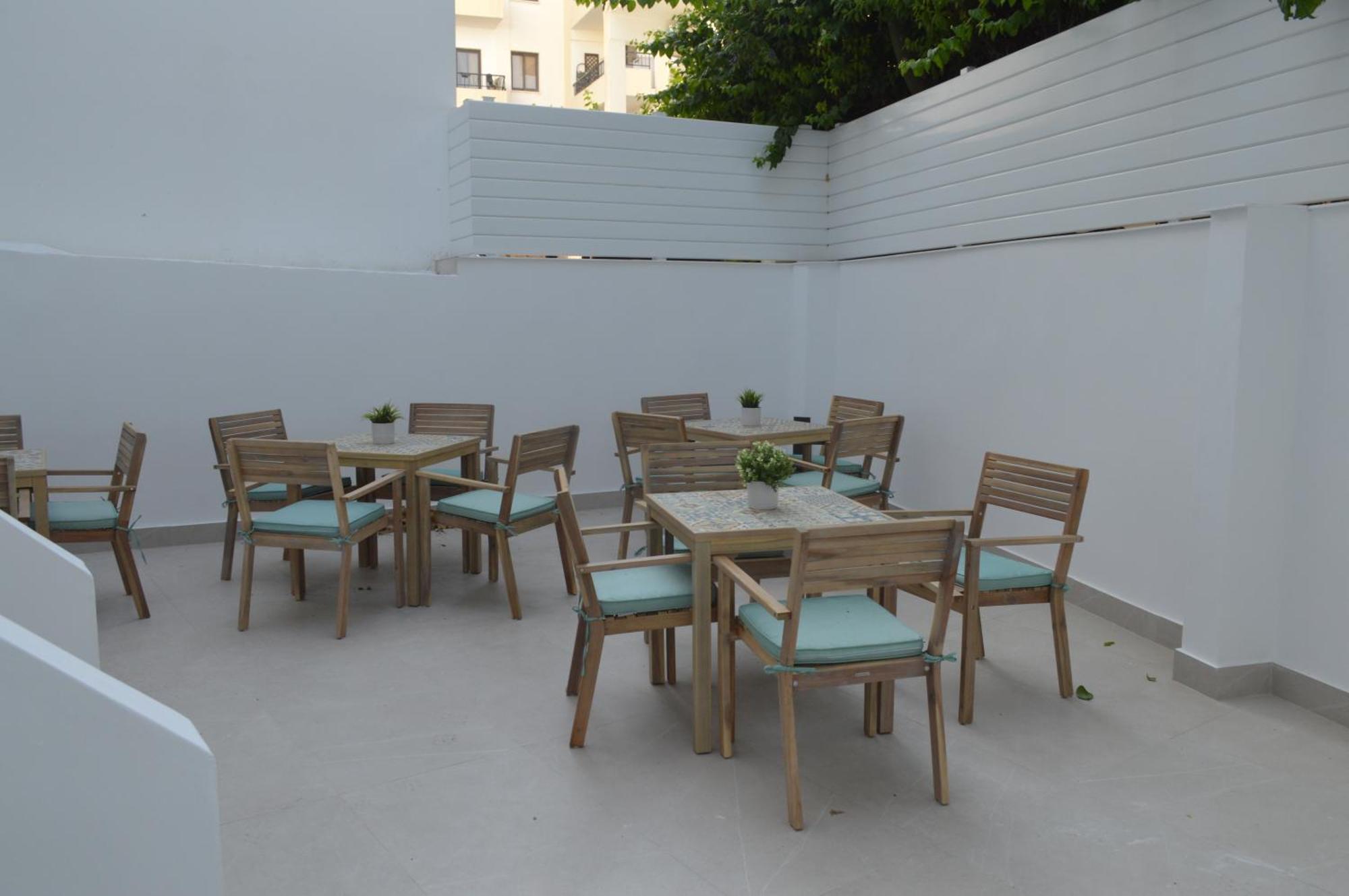 Leondiana Boutique Hotel Larnaca Exterior foto