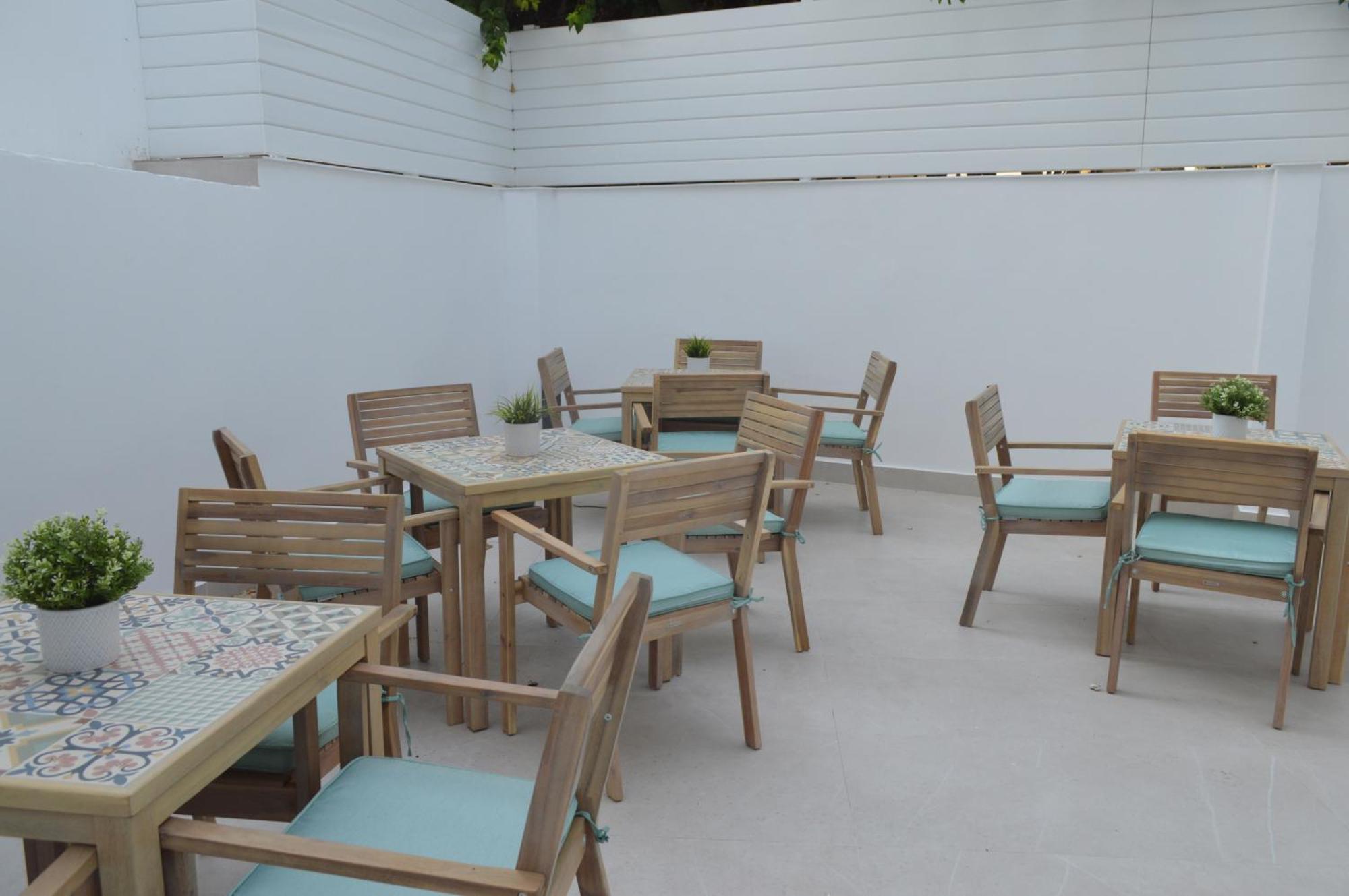 Leondiana Boutique Hotel Larnaca Exterior foto