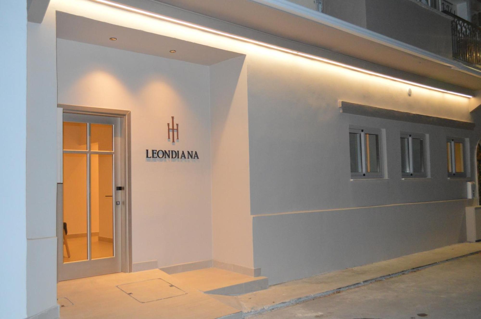 Leondiana Boutique Hotel Larnaca Exterior foto
