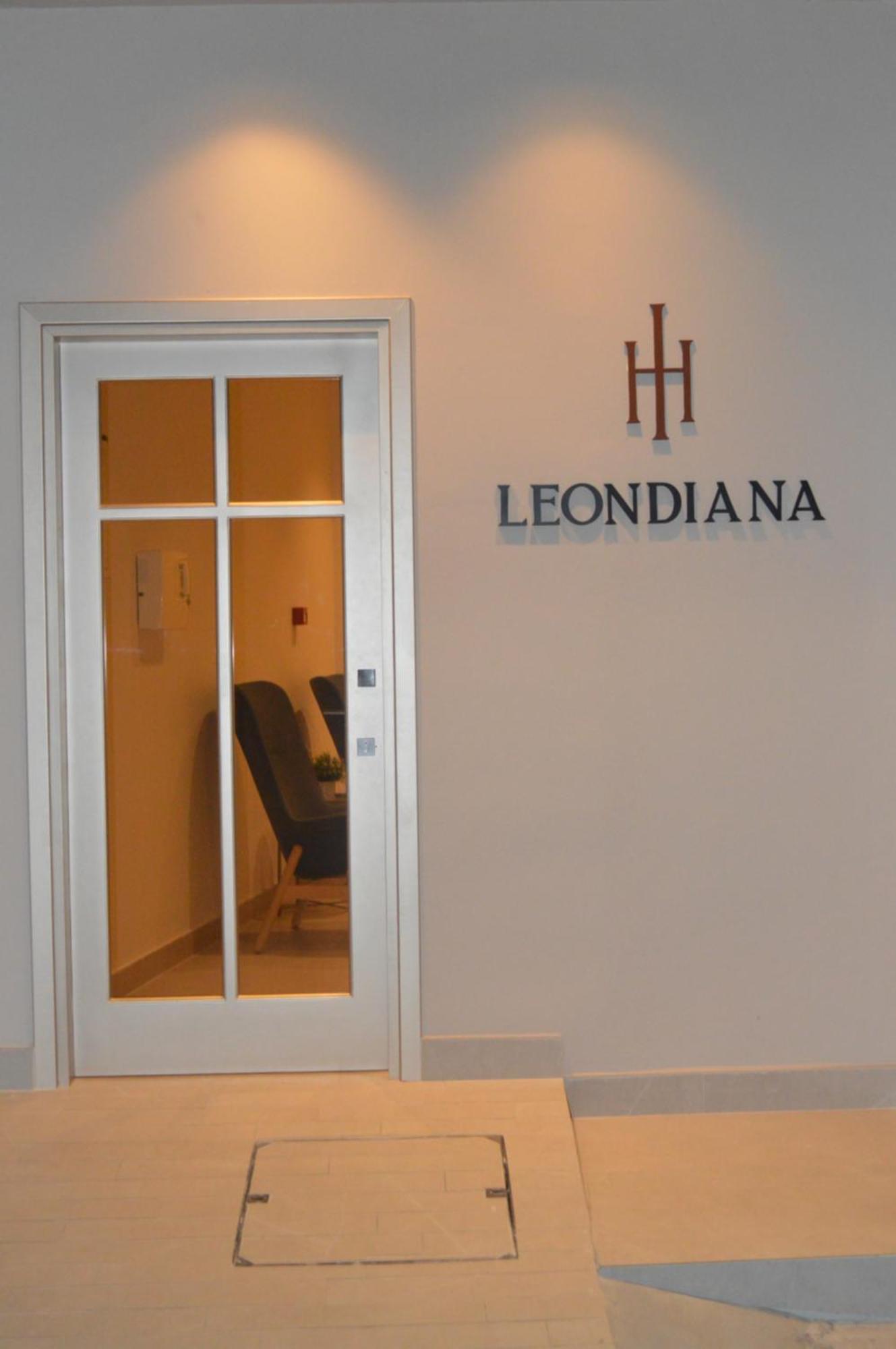 Leondiana Boutique Hotel Larnaca Exterior foto